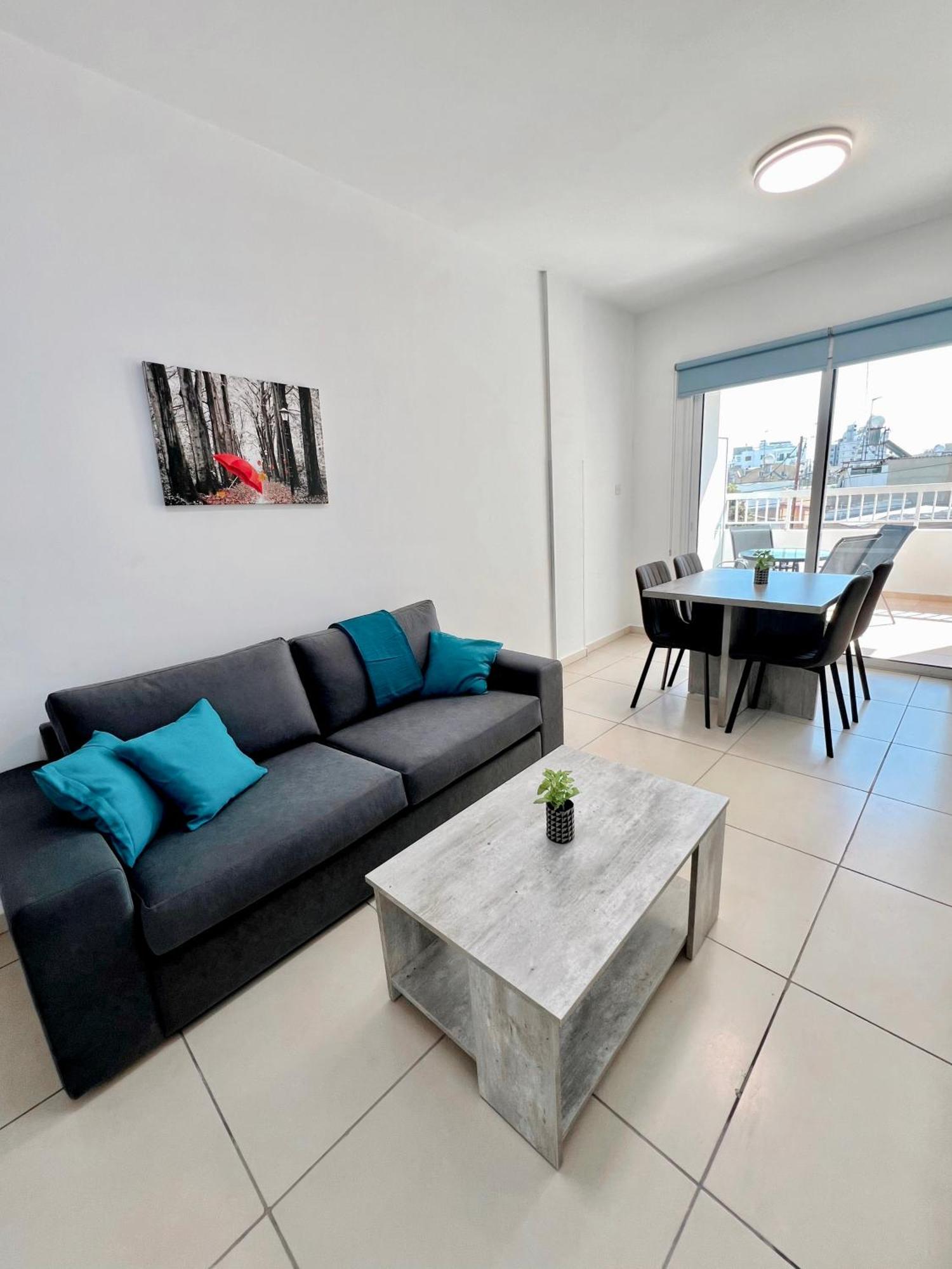 Georgiou 202 Apartment Larnaca Exterior photo
